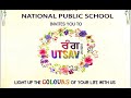 Rang utsav  2023 national public school naushehra pannuan photography jolly studio 9876535425