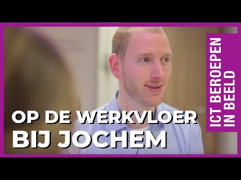 Alumnus - ICT & Technology - Jochem Kempkens - Fontys Hogeschool ICT