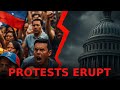 America vs Venezuela: Protests, Power &amp; Oil War Explained  || ROPL TECH