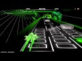 Audiosurf - Haste the Day - Long Way Down
