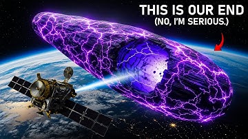 China Just Found a Hollow Core Inside 3I ATLAS… and It Shouldn