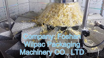 Bean Sprout Packing Video 2 from Wilpac