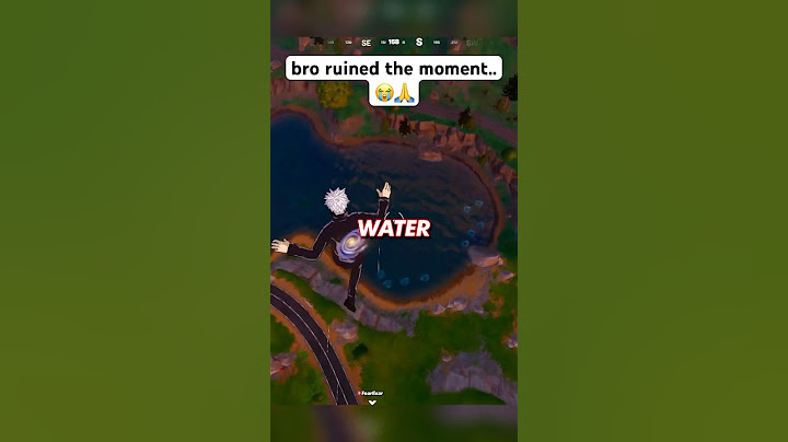 she'll never forget this fortnite moment...