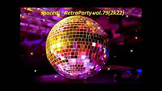 spacedj   RetroParty vol 792k22