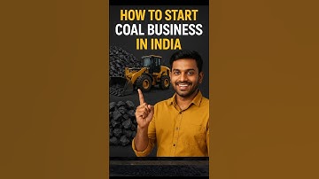 🎯  How to Start Coal Business in India | Step-by-Step Guide 2025 🔥 @adv.gauravkumar Coal Mastery