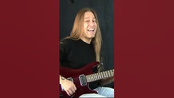 Guitar Soloing Pattern - PART 3. #shorts