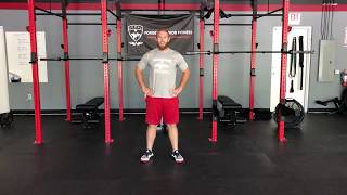 AMRAP Workout