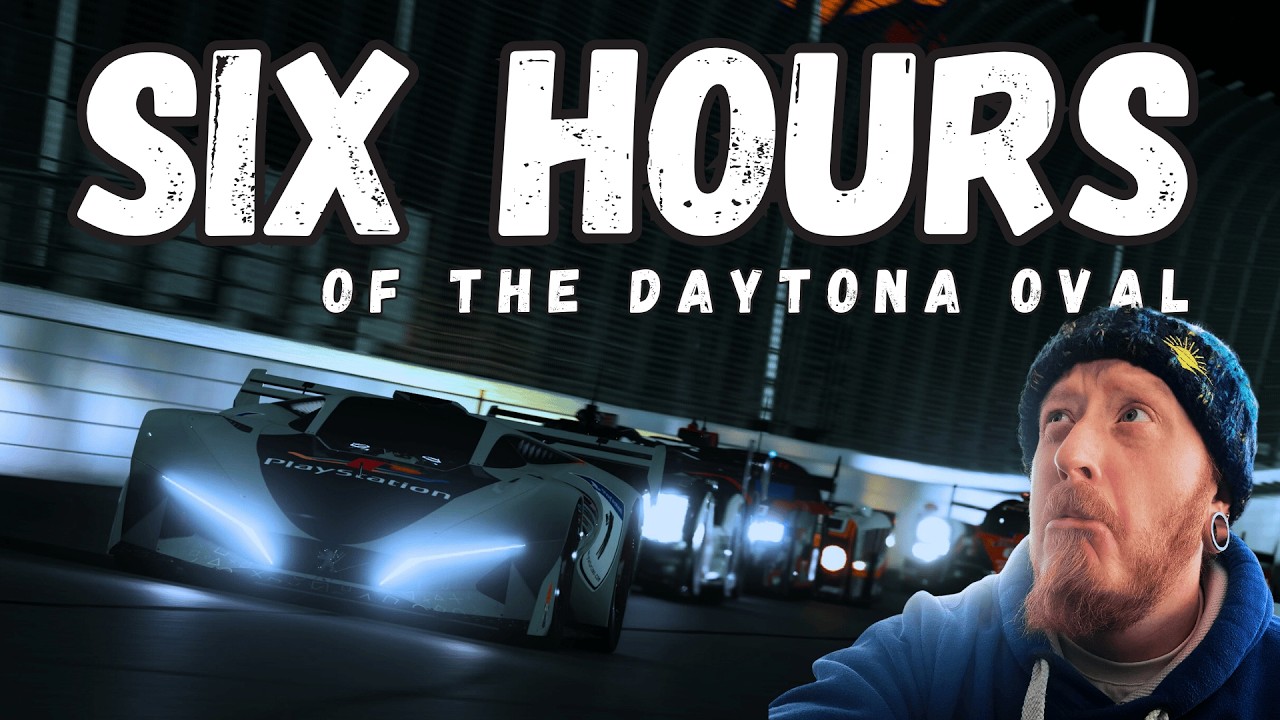 🟣 LIVE - GT7: 6 HOURS OF DAYTONA - ENDURANCE