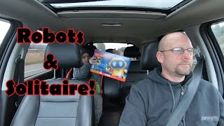 Robots and Solitaire!  [Day 3359 - 01.11.20]