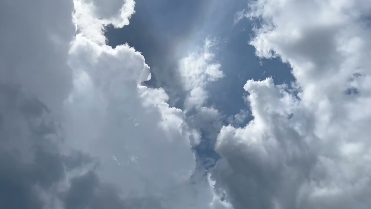 Crown Flash Over Miami Beach