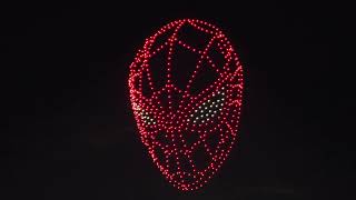 2026 0815 大稻埕 夏日無人機+煙火節