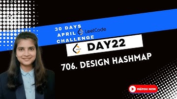 Design HashMap | leetcode 706