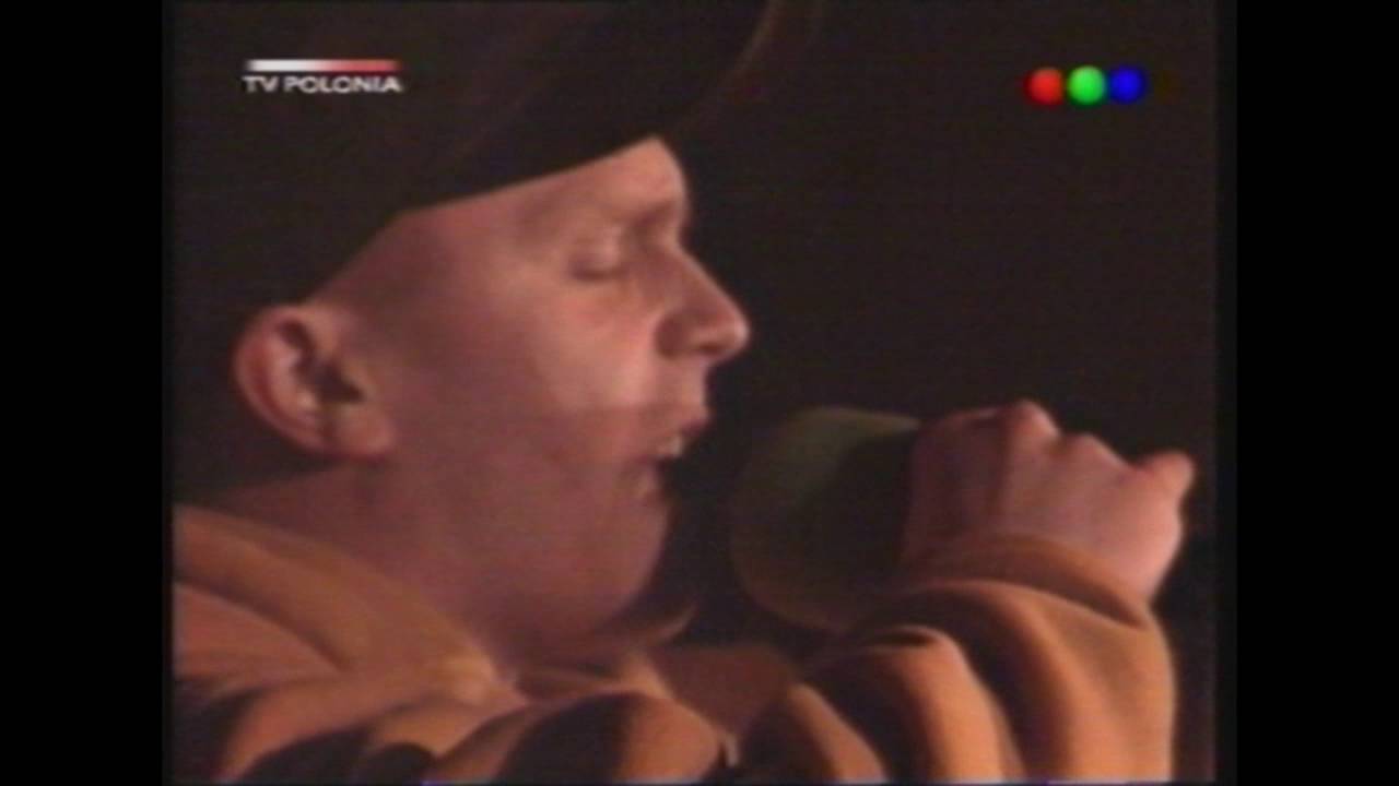 Rap Day 1997 r. Warszawa Coloseum cz. 1