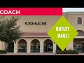 Coach Outlet Haul w/ Coach Bag Charms, Coach Small Leather Goods matched with Dooney & Coach bag