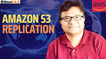 What is Amazon S3 Replication  | Cross Region Replication  (CRR)  | Same Region Replication (SRR)