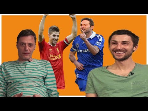 ლამპარდი თუ ჯერარდი? - სილქ სპორტის კომენტატორები ადარებენ