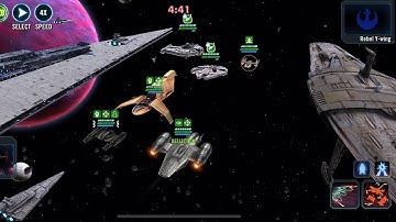 Fleet Trial: Executor vs. Profundity