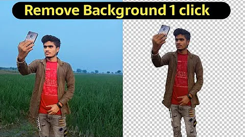 Auto background Remove  App 🔥 || One Click Photo Background Remover | photo ka Background kaise haty