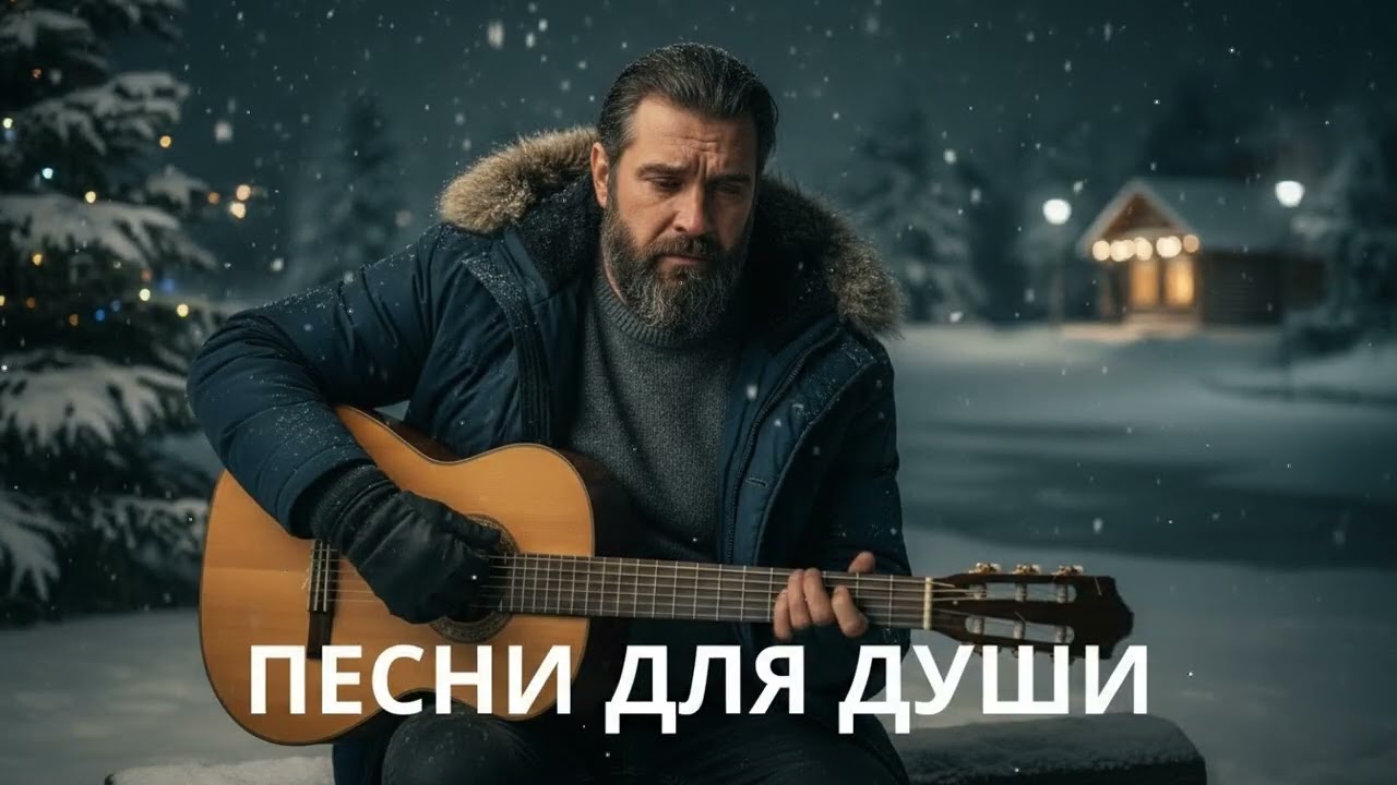 🎧 ПЕСНИ ДЛЯ ДУШИ — КАЖДОЕ СЛОВО КАК ИСПОВЕДЬ, СЛУШАЙ СЕРДЦЕМ