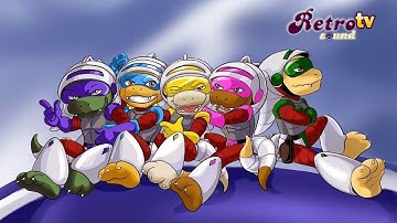 Intro La Tropa Rex (The Adventures Of T-Rex 1992 - 1993)Español Latino.