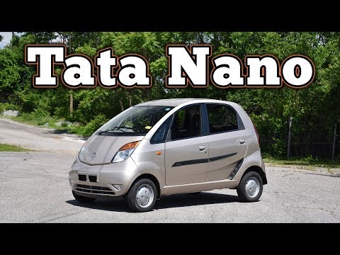 2011 Tata Nano: Regular Car Reviews