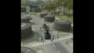 (WARZONE) TROLLING TEAMS WITH THE HELICOPTER! 🚁 #SHORTS #CALLOFDUTY #WARZONE