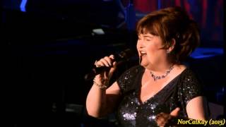 Susan Boyle ~ 'Wild Horses' Name-That-Tune & Photo Collage (Good Day) by NorCalKay 4,841 views 8 years ago 5 minutes, 36 seconds