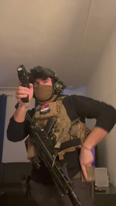 Phylax mp5 reps #airsoft #phylax #mp5 #viral #drip