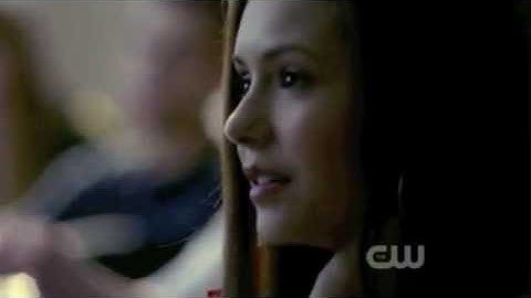 Vampire Diaries Elena and Stefan