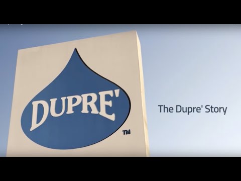 Dupré Logistics - How it all started.