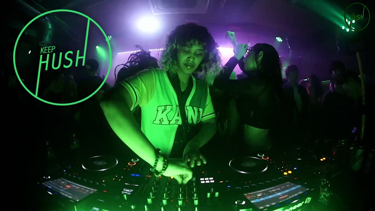 Selectacee at Keep Hush  Live Manchester: SOUP Takeover