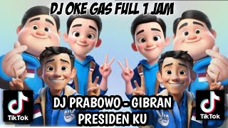 DJ PRABOWO TABRAK TABRAK MASUK FULL 1 JAM