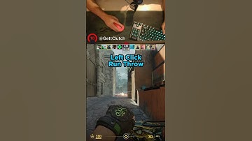 CS2 - Take Cave Like a Pro on Ancient #cs2 #counterstrike #cs2clips #faceit