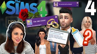 Dreamdates mit ERNSTEN Folgen! - Die Sims 4 Bachelor Challenge FINALE I Deutsch