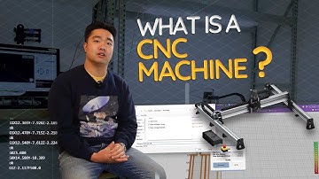 What is a CNC Machine?