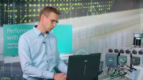 SIMATIC RF600 Gesamtdatenverfügbarkeit vom Sensor bis zur Cloud