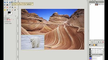 Seamless Cloning in GIMP Demo - Google Summer of Code 2011