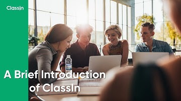 A Brief Introduction to ClassIn (2020)