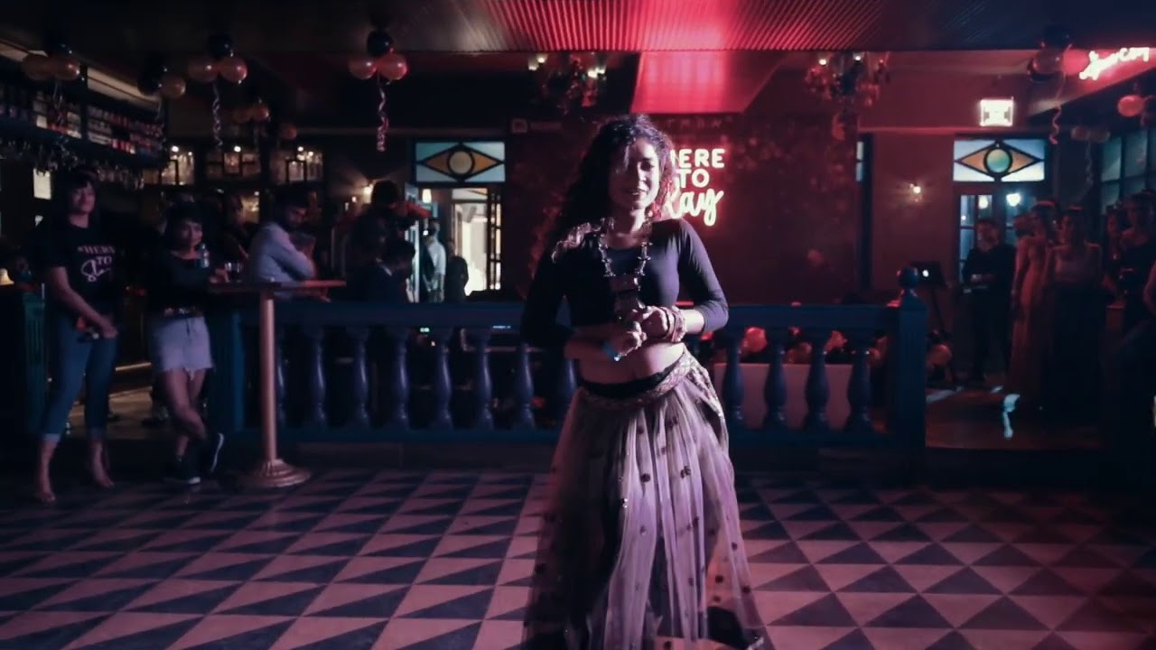 Singaar Ko Rehne Do  Shreya Ghoshal  Dance Cover By Sadhwi Majumder