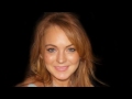 Lindsay Lohan's Changing Face - 25 years in 60 seconds Mp3 Song