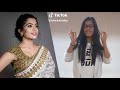 Rashmika mandanna latest tiktok  he is so cute from sarileru neekevvaru  breakings4u