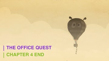 The Office Quest Chapter 4 END Walkthrough | No Commentary (4K) | WALK2th , Thank you for watching ❣