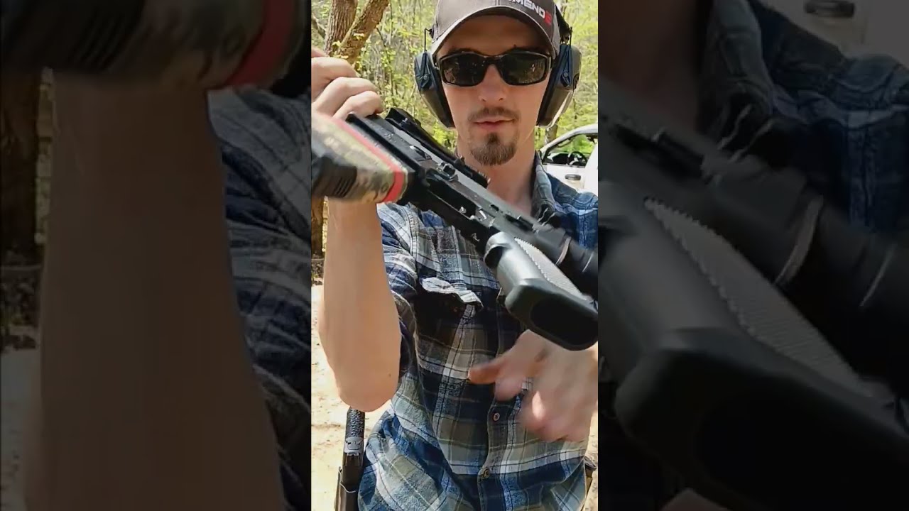 Franklin Armory Binary Trigger Practical Or Just Tacticool Fullauto Ar15 Mepro M21