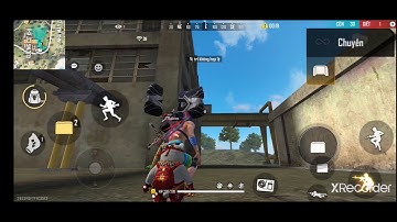 Free Fire | Cách leo lên nóc nhà xe gần Xưởng Cơ Khí