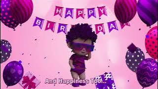 Happy Birthday Kalaivani | Kalaivani Happy Birthday Song