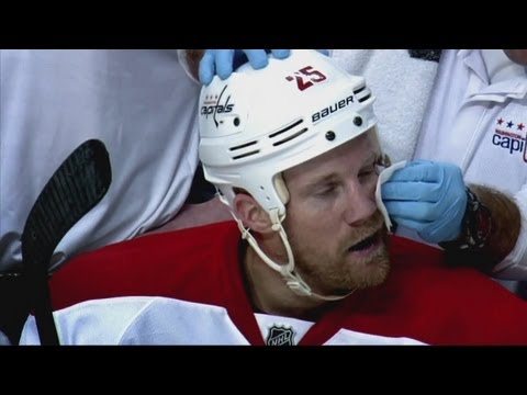 Hockey Players -