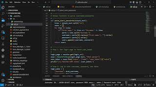 SQLi with Python script | Python For Hacking🐍