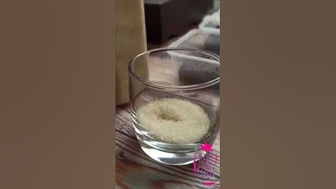 Thumbnail of Simple Syrup, Beneran simple lho.  Fungsinya u nambah rasa pada kue juga u menambah kelembaban.