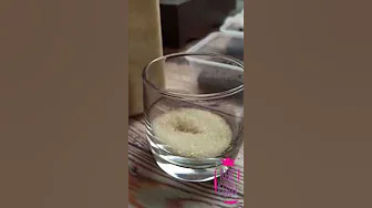 Simple Syrup, Beneran simple lho.  Fungsinya u nambah rasa pada kue juga u menambah kelembaban.