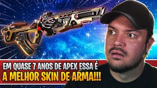 EVENTO FERRO FURIOSO: Flatline Mítica com novo SOM de MOTO, novo VISUAL e ANIMAÇÕES!  | APEX LEGENDS